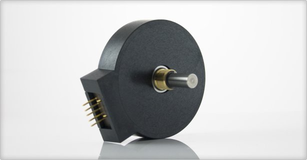 10,000 Step Optical Encoder