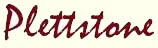 Plettstone Logo
