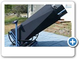 20" f4 SpicaEyes SlipStream
Telescope with SiTech drive
by Tom Osypowski of Equatorial Plaforms